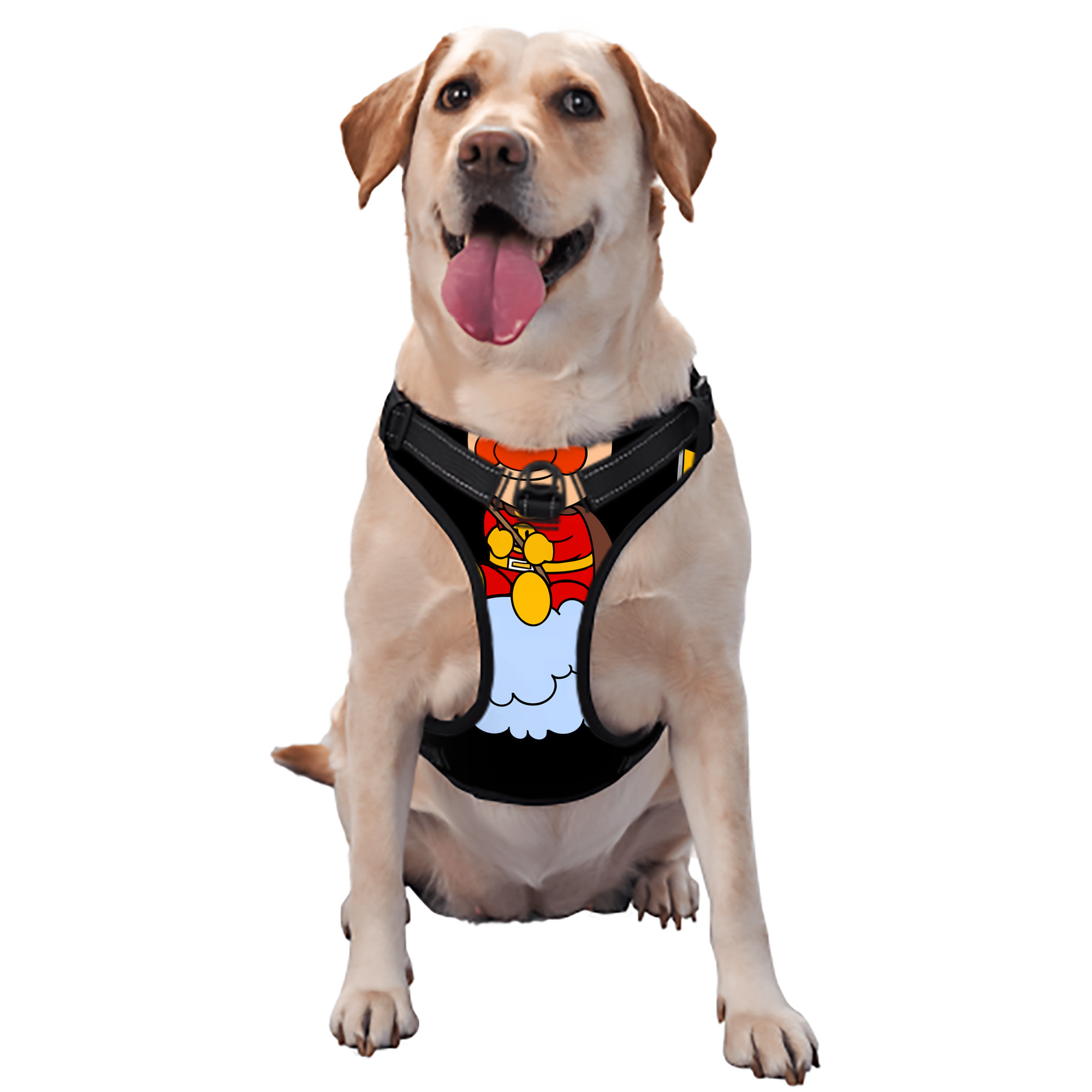 （画像用） アンパンマン Anpanman ペット用ハーネス